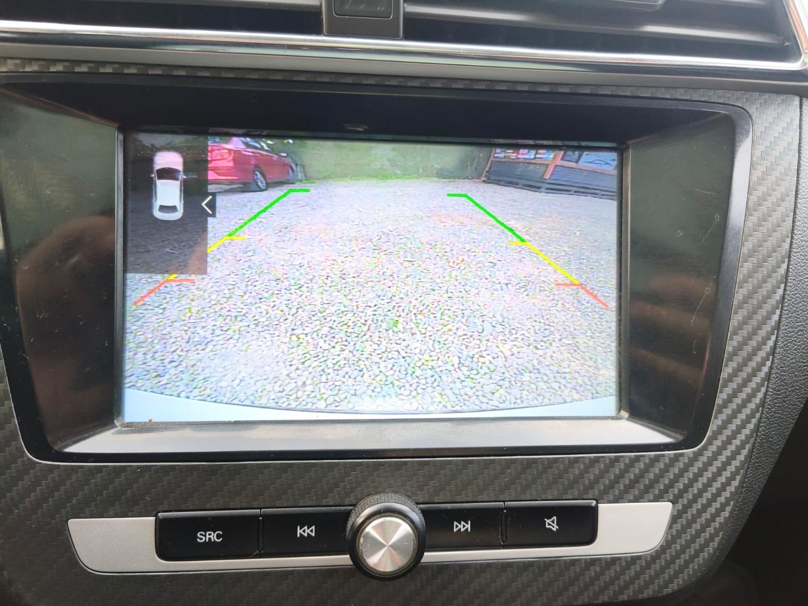 MG Zs — foto 12 de 17
