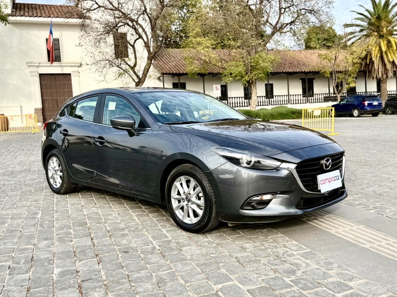 Mazda 3 — foto 2 de 15