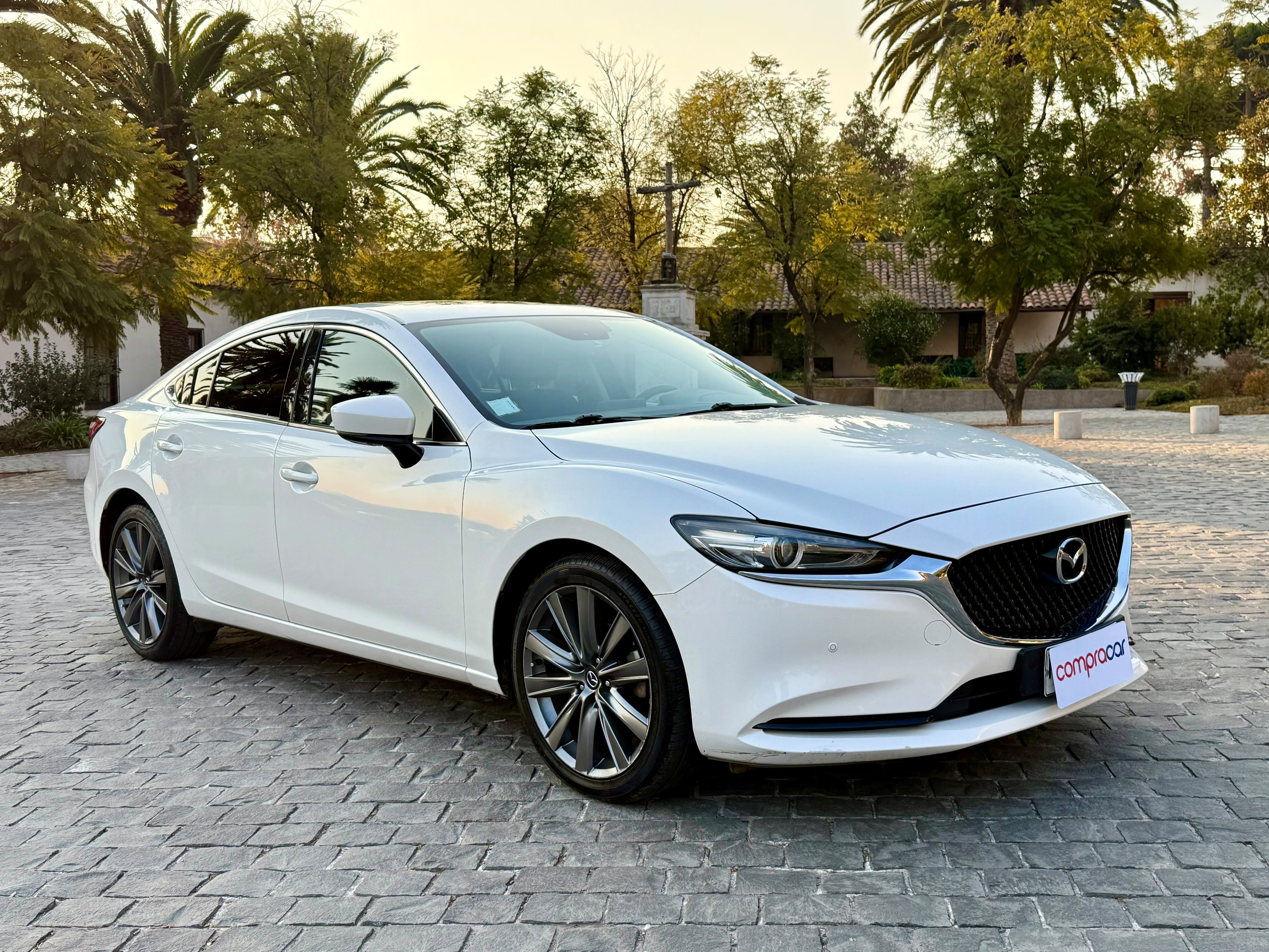 Mazda Mazda6 — foto 2 de 19