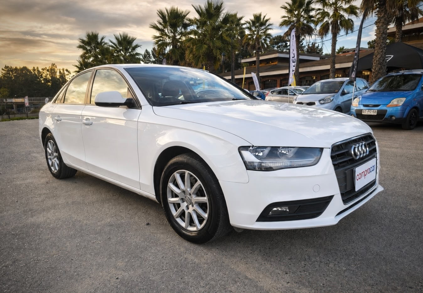 Audi A4 — foto 2 de 16