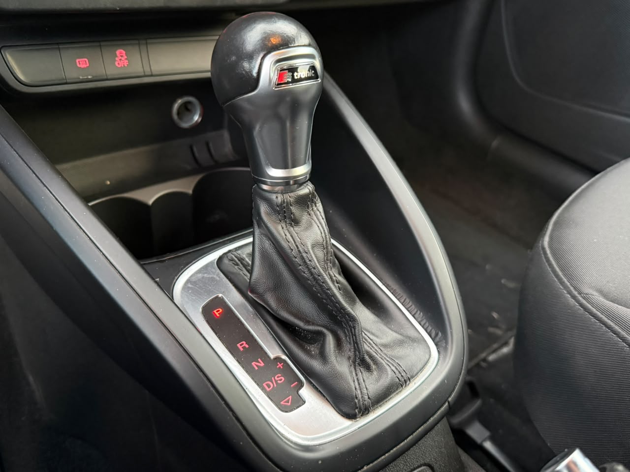 Audi A1 — foto 17 de 20