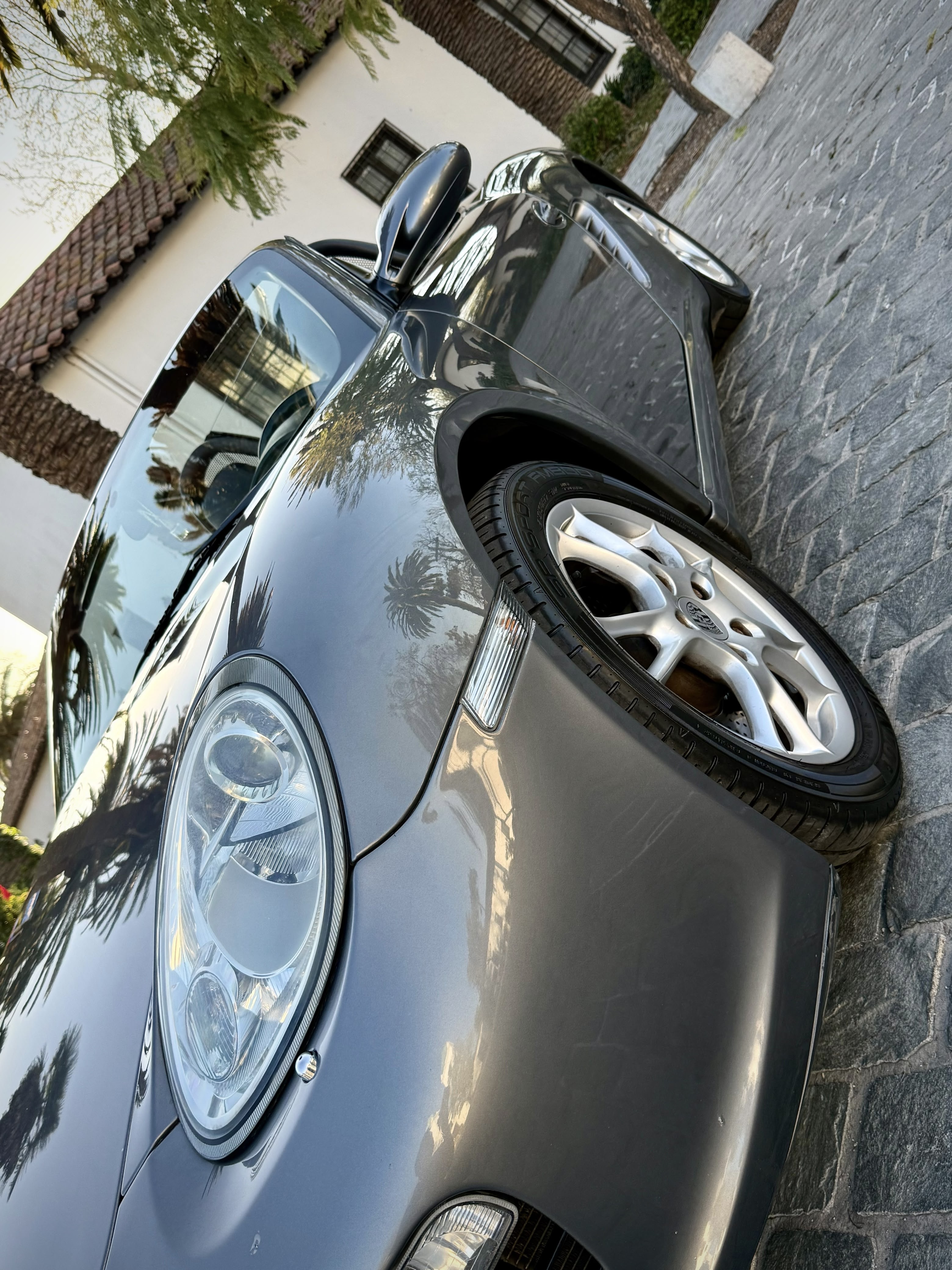 Porsche Boxster — foto 9 de 13