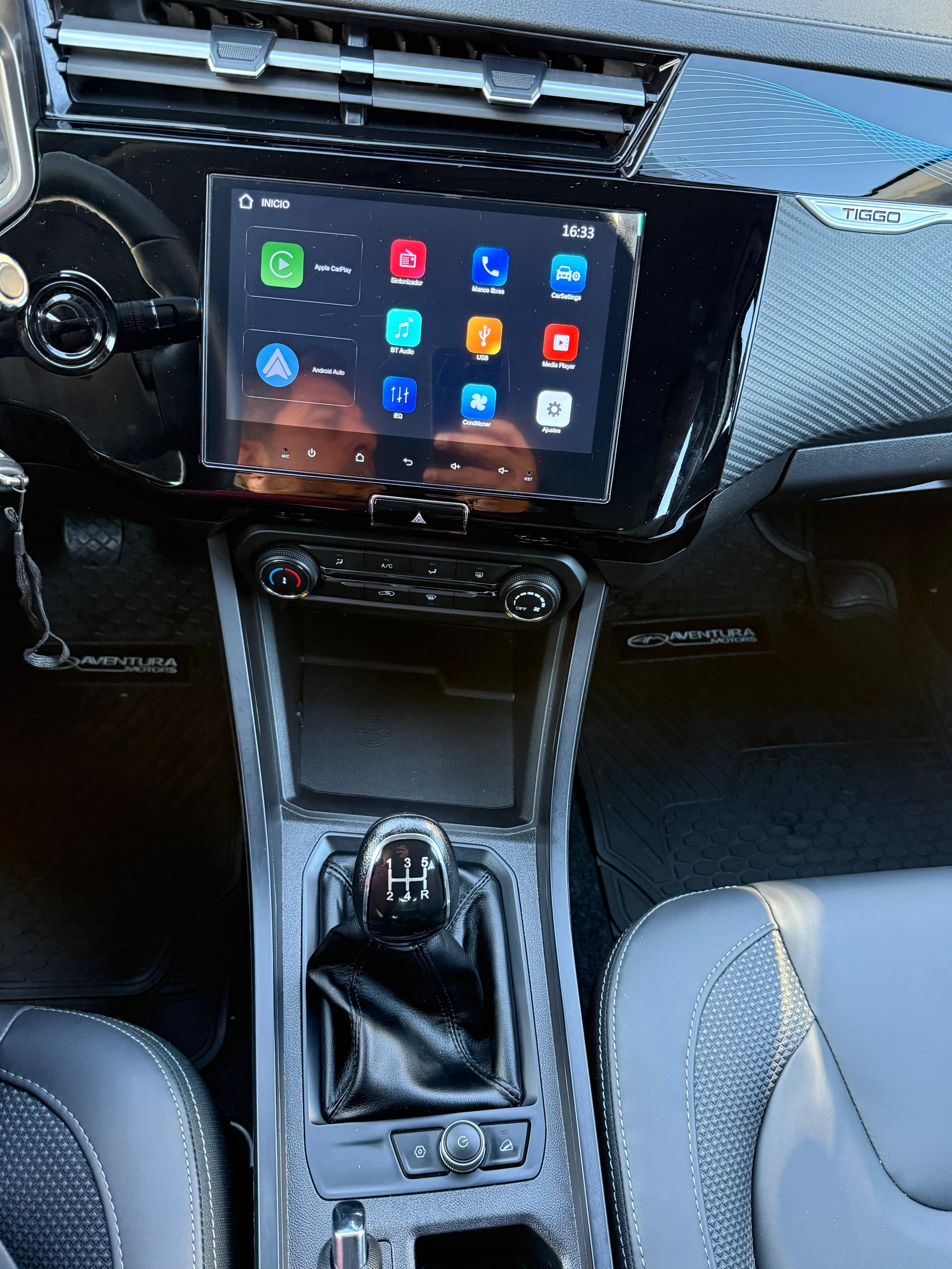 Chery Tiggo 2 Pro — foto 10 de 14