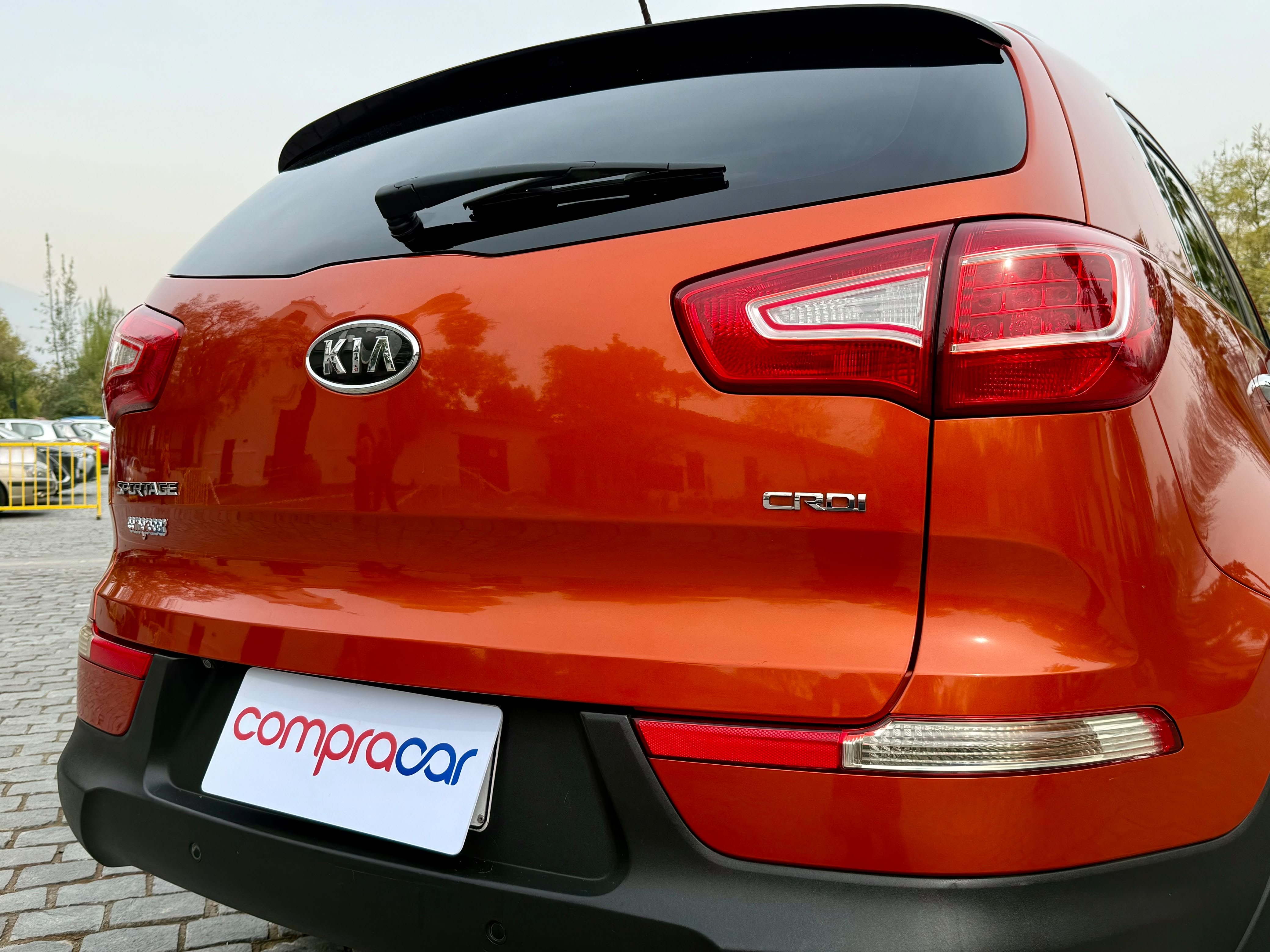 KIA Sportage — foto 10 de 16