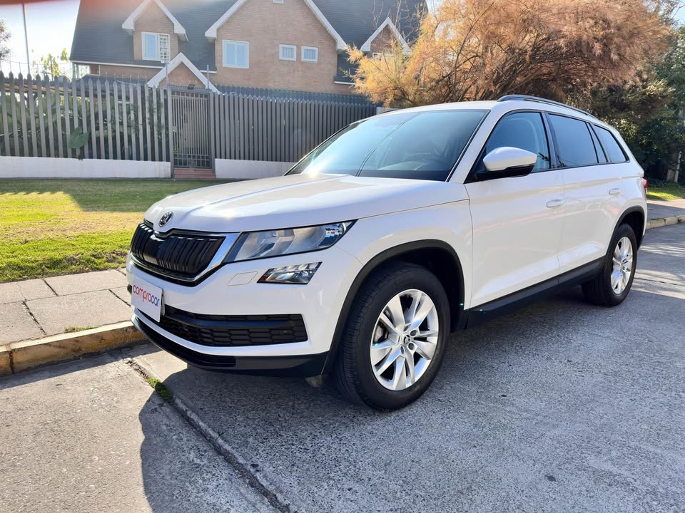Škoda Kodiaq