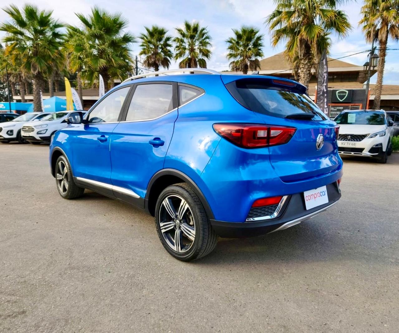 MG Zs — foto 4 de 17