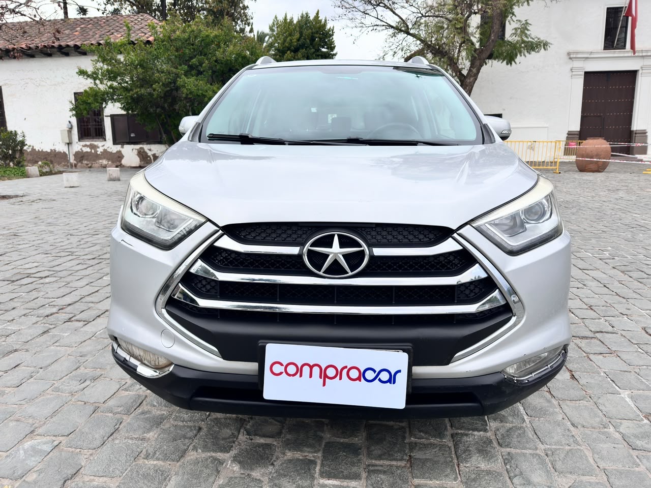 JAC S3 — foto 8 de 15