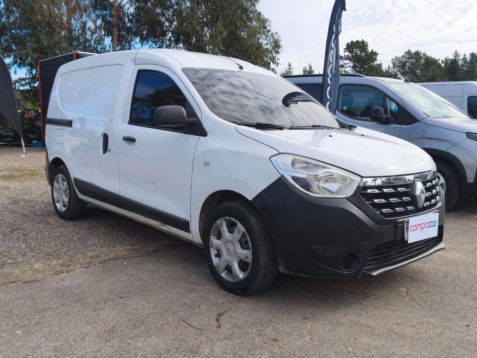 Renault Dokker — foto 2 de 15
