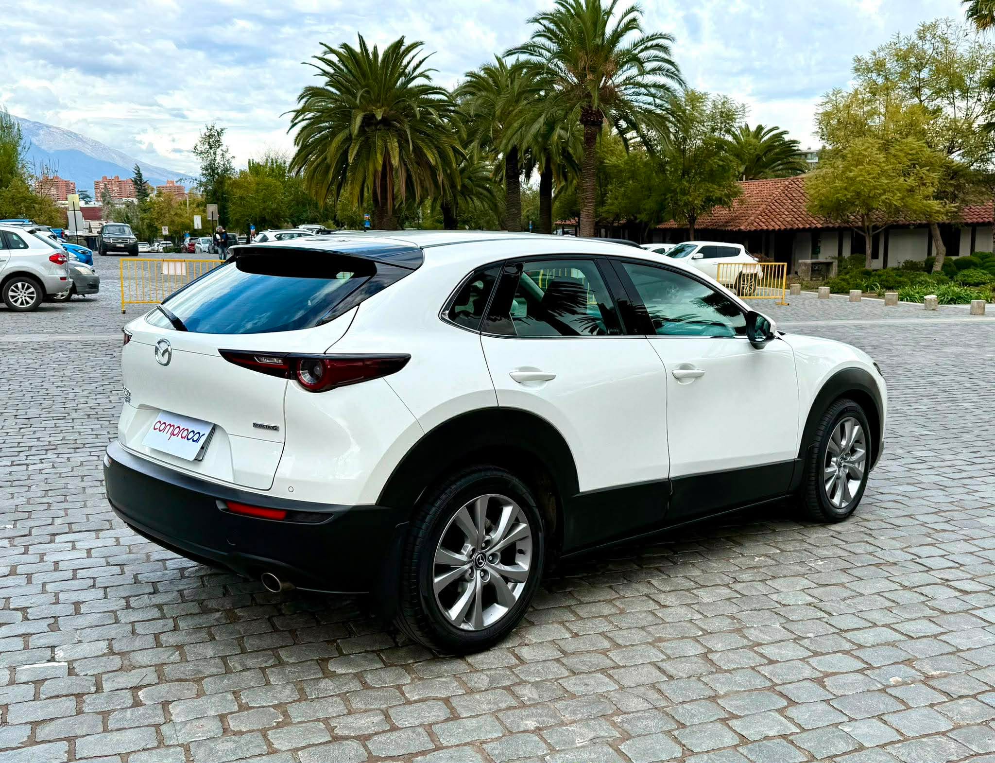 Mazda CX-30 — foto 3 de 20
