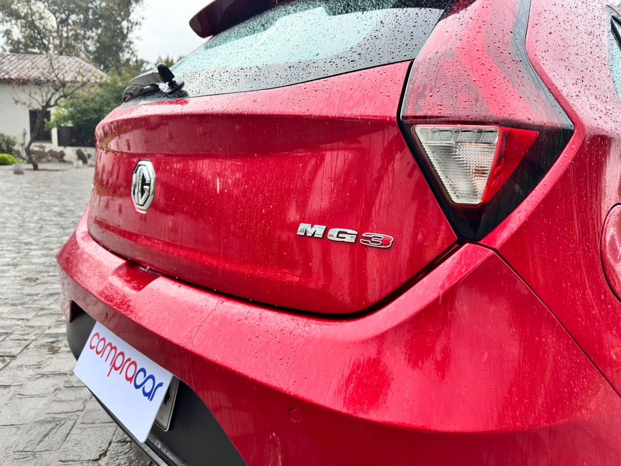 MG Mg3 — foto 9 de 14