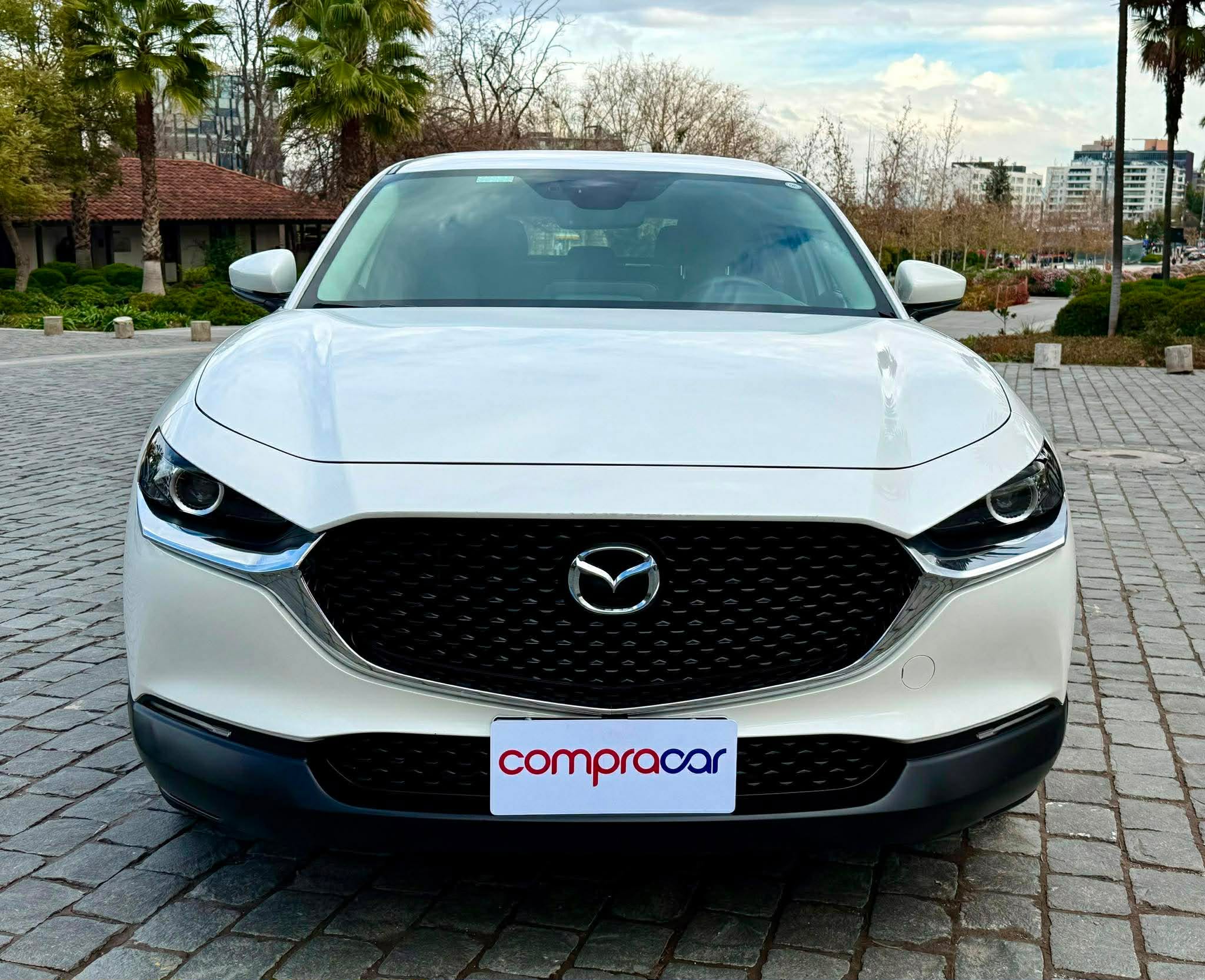 Mazda CX-30 — foto 7 de 20
