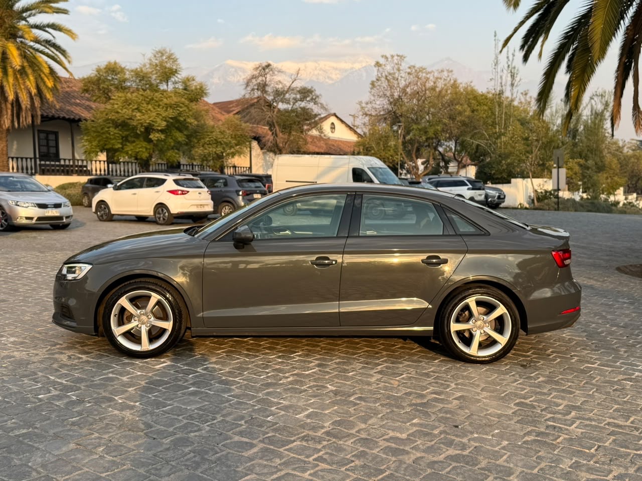 Audi A3 — foto 4 de 23
