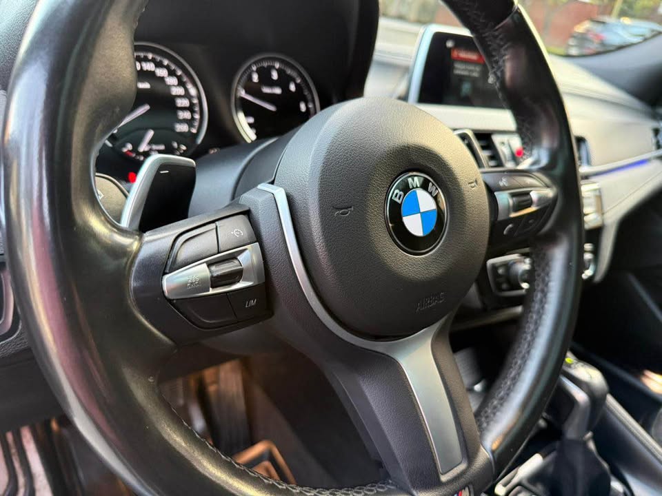 BMW X2 — foto 18 de 20