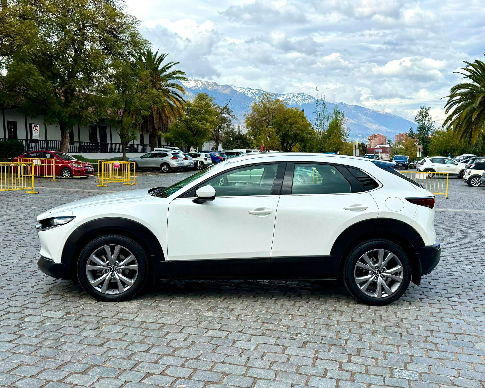 Mazda CX-30 — foto 5 de 20
