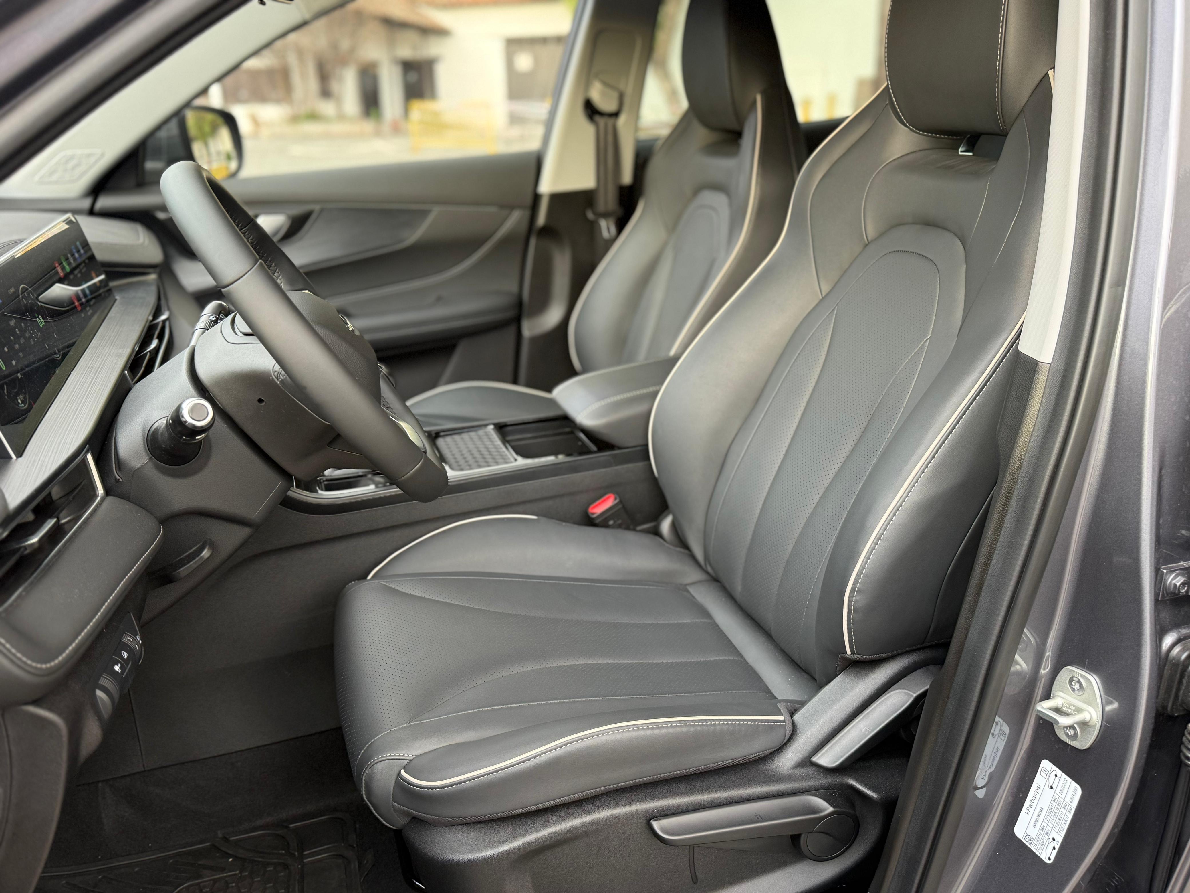 Chery Tiggo 4 — foto 18 de 20