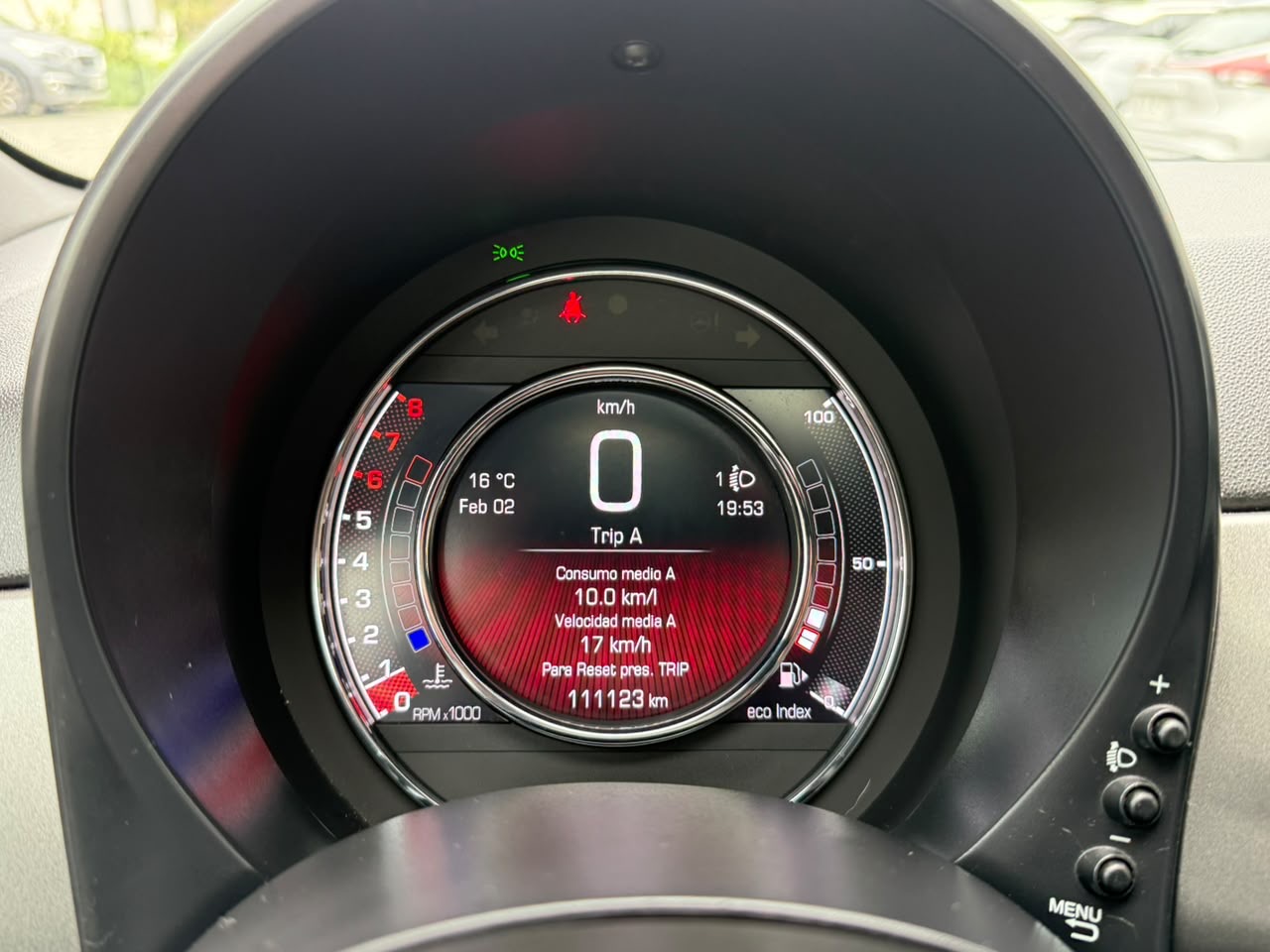 Fiat 500 — foto 13 de 19