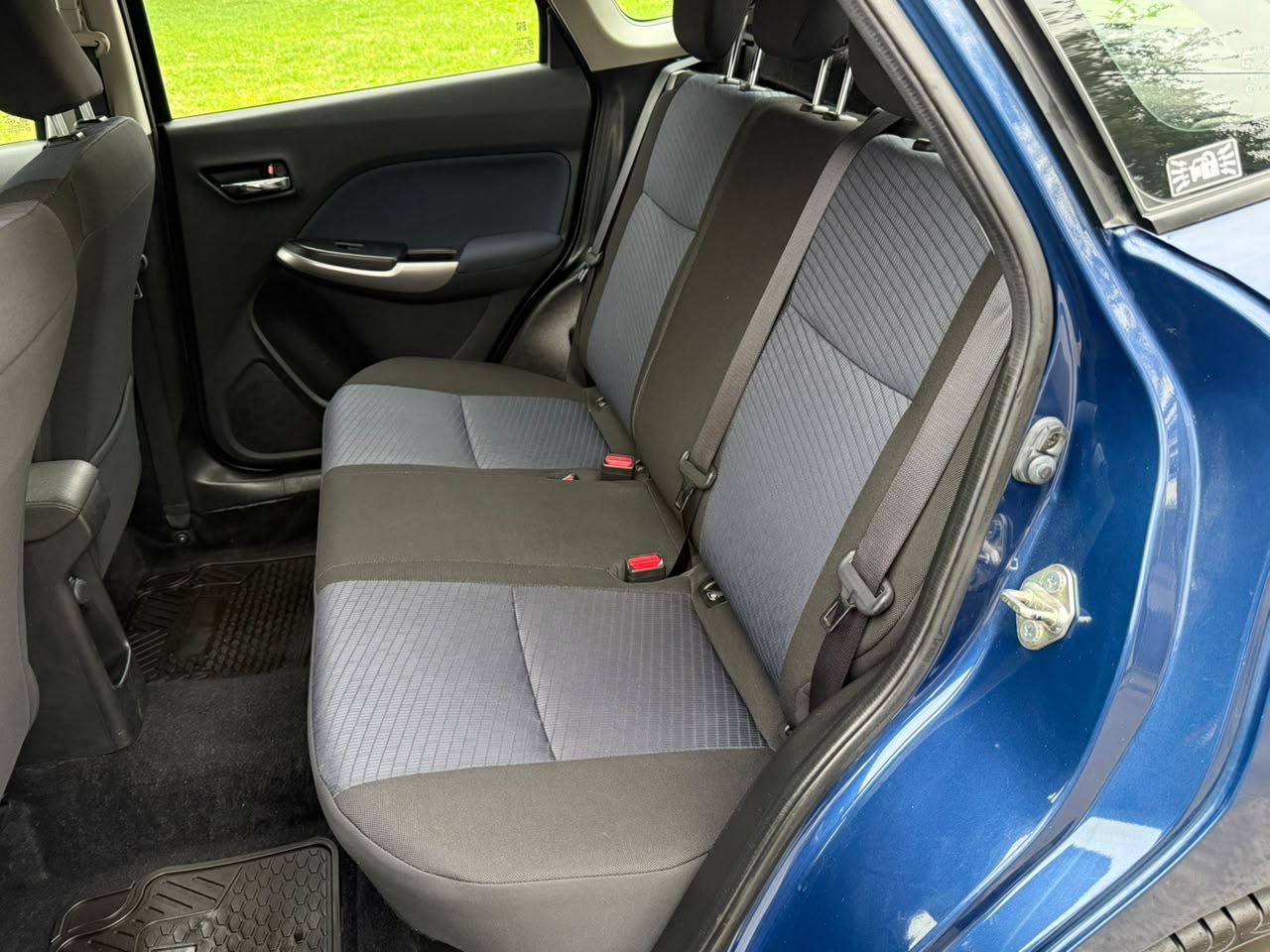 Suzuki Baleno — foto 20 de 20