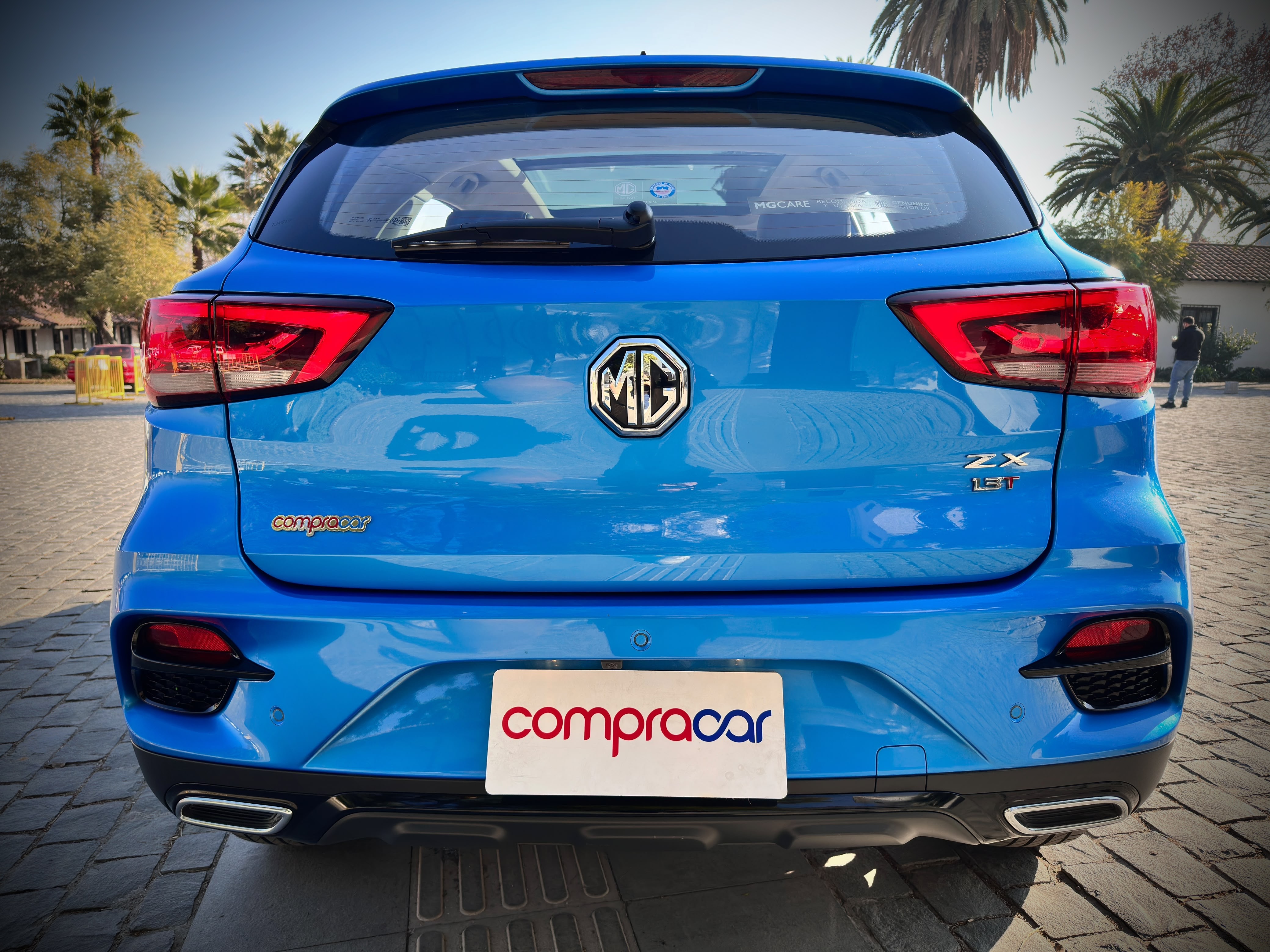 MG Zx — foto 9 de 15