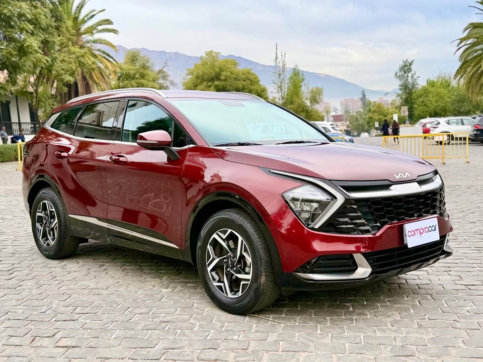 KIA Sportage — foto 2 de 19
