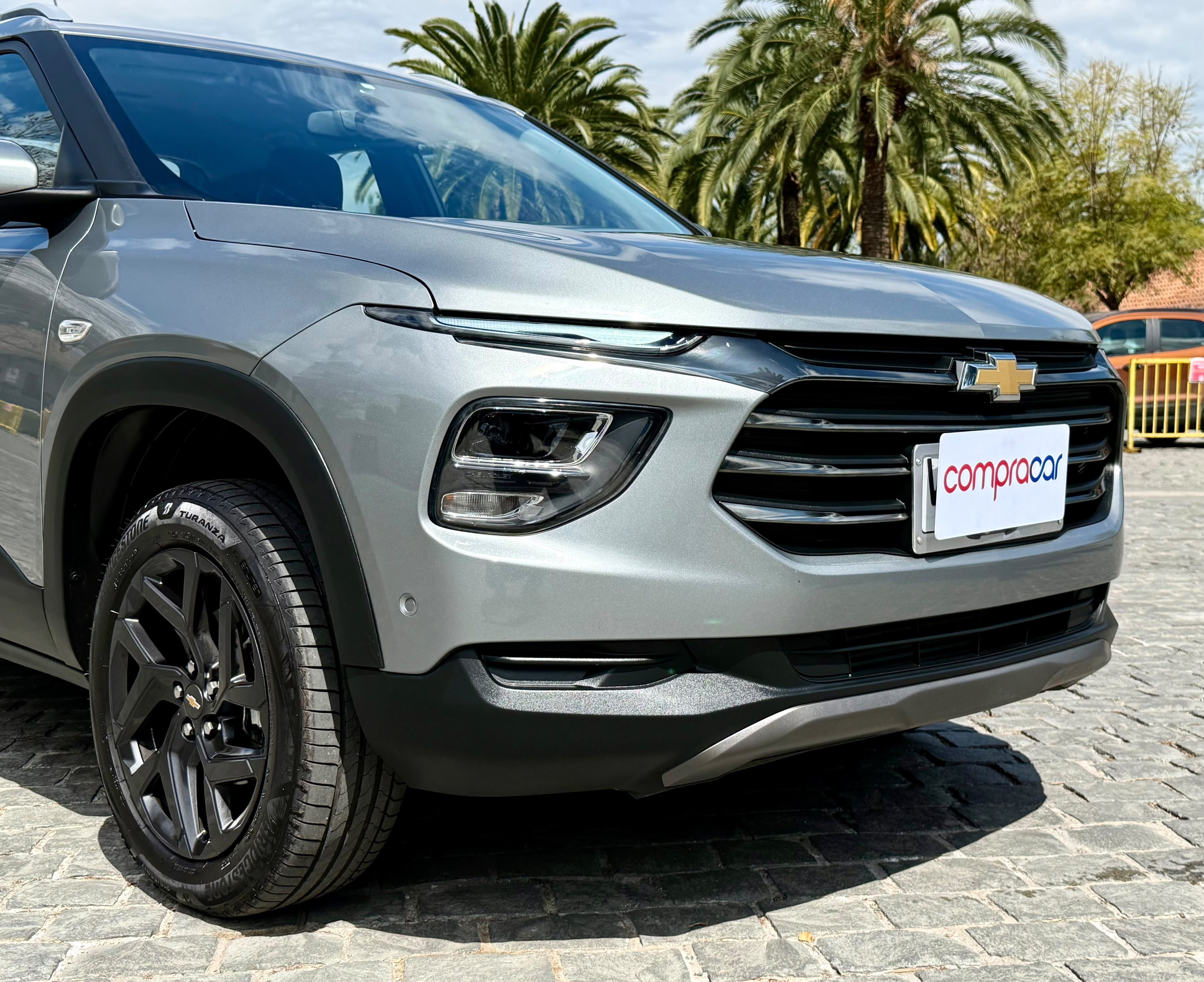 Chevrolet Montana — foto 8 de 20