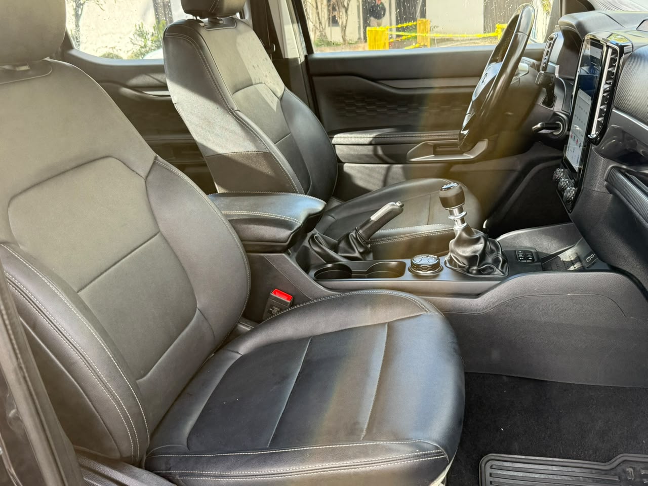 Ford Ranger — foto 17 de 20