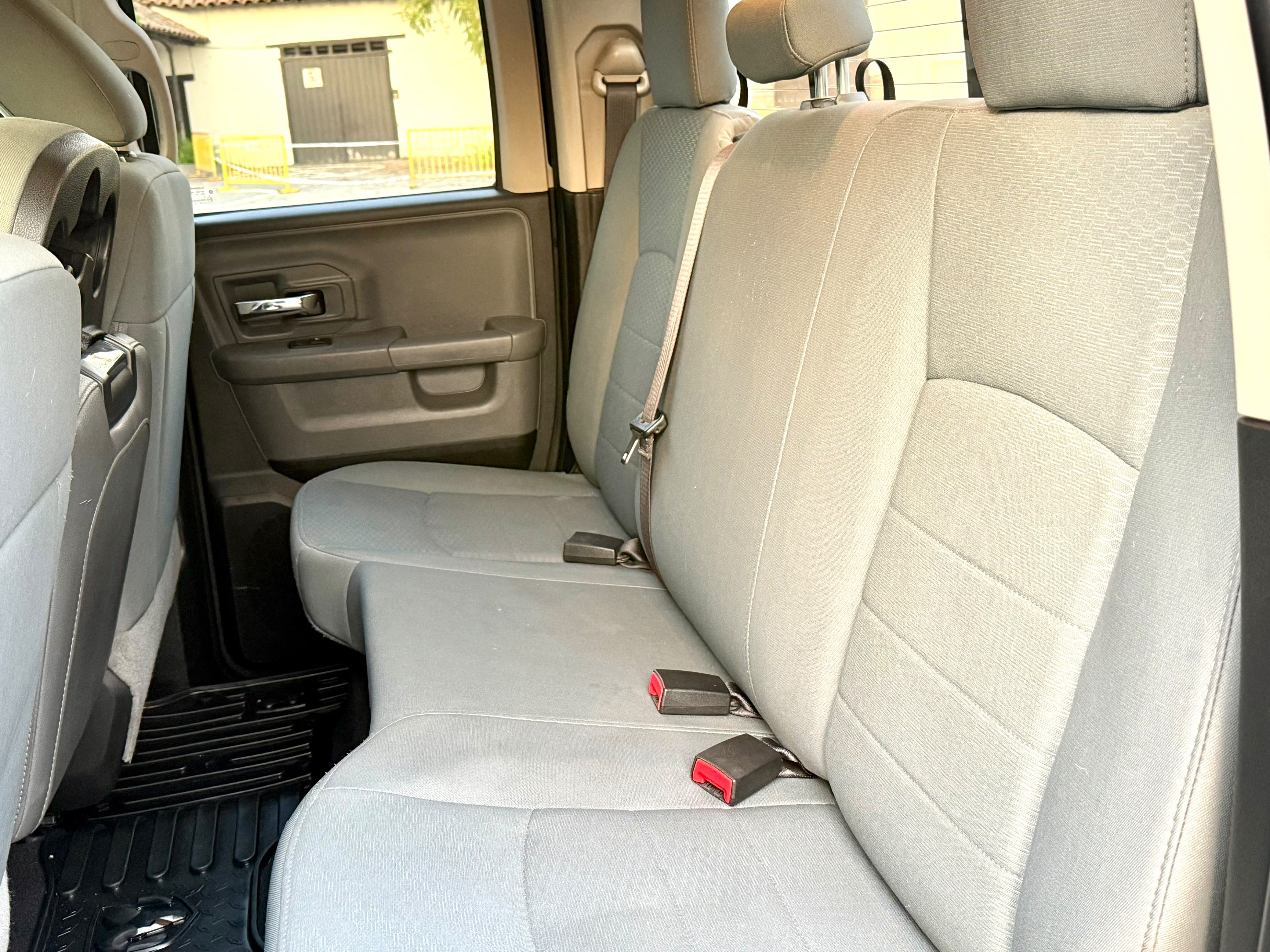 RAM 1500 — foto 20 de 20