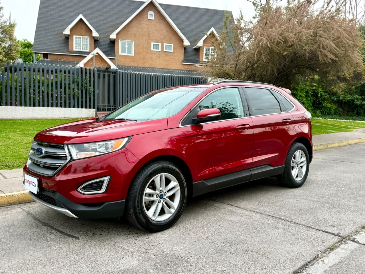 Ford Edge