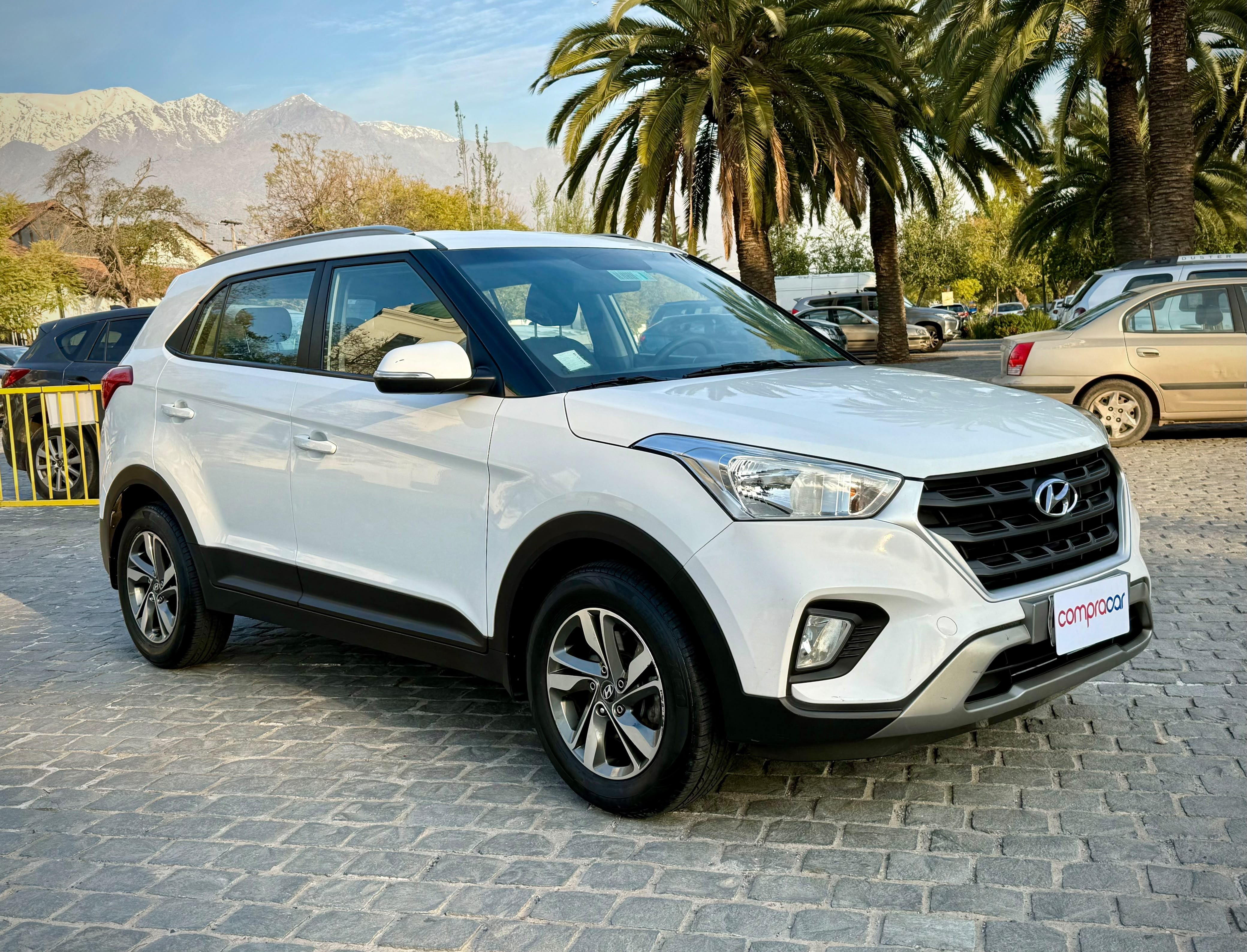 Hyundai Creta — foto 2 de 17