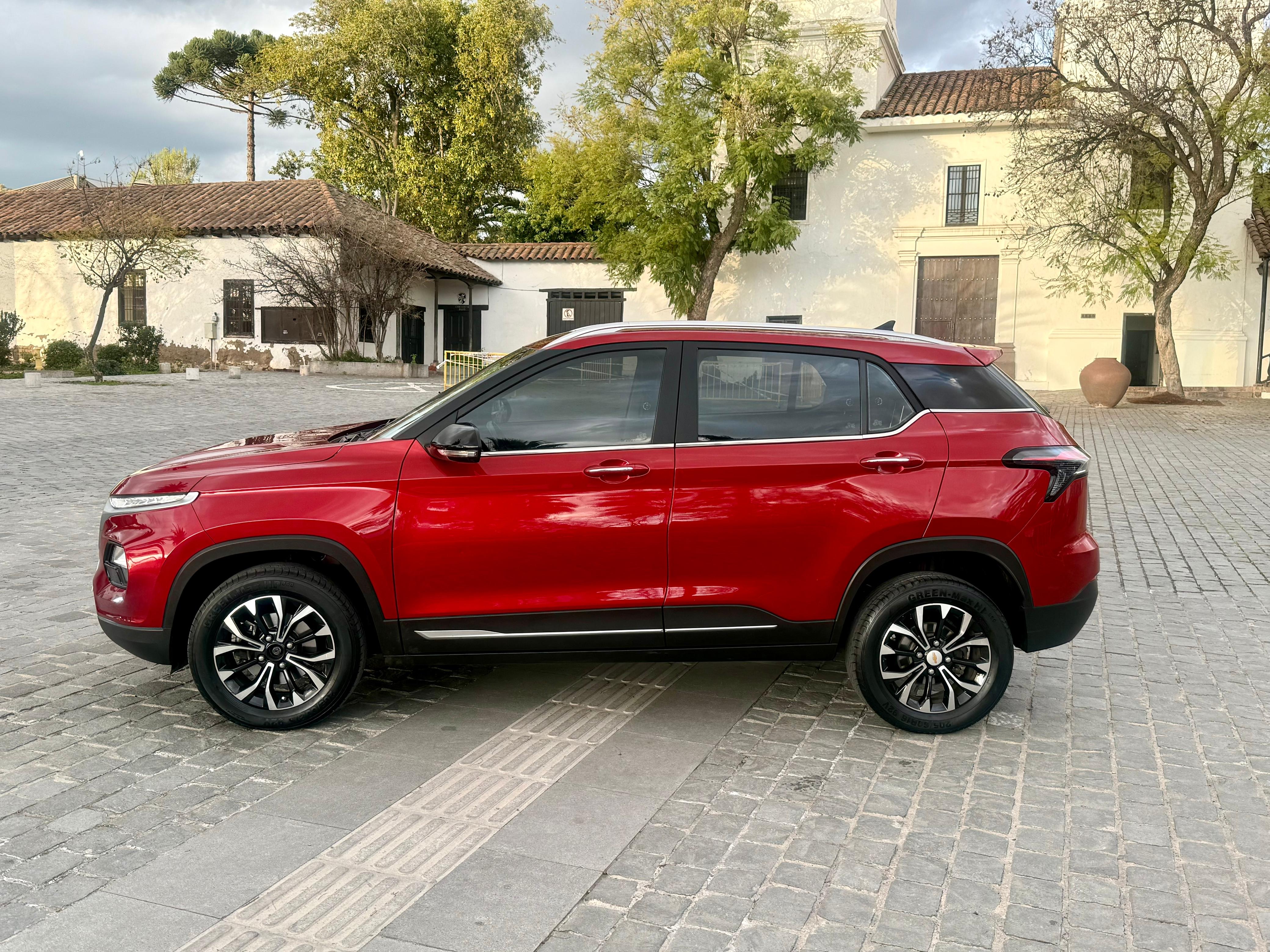 Chevrolet Groove — foto 5 de 19