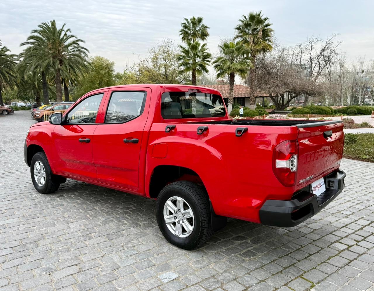 Maxus T60 — foto 4 de 20