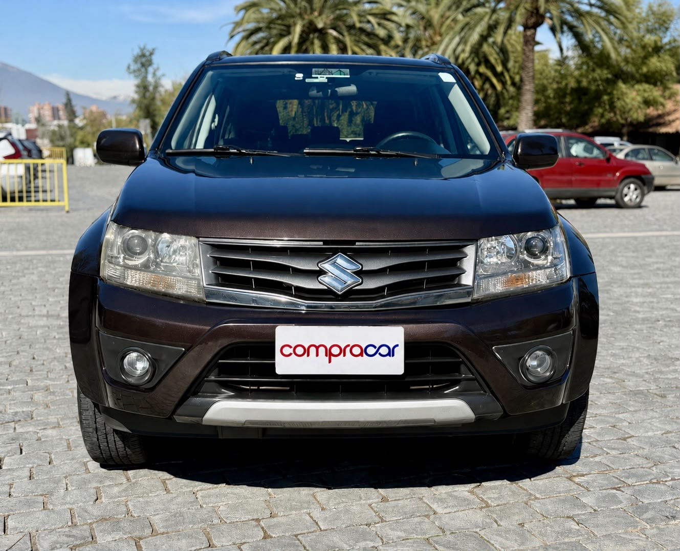 Suzuki Grand Nomade — foto 8 de 15
