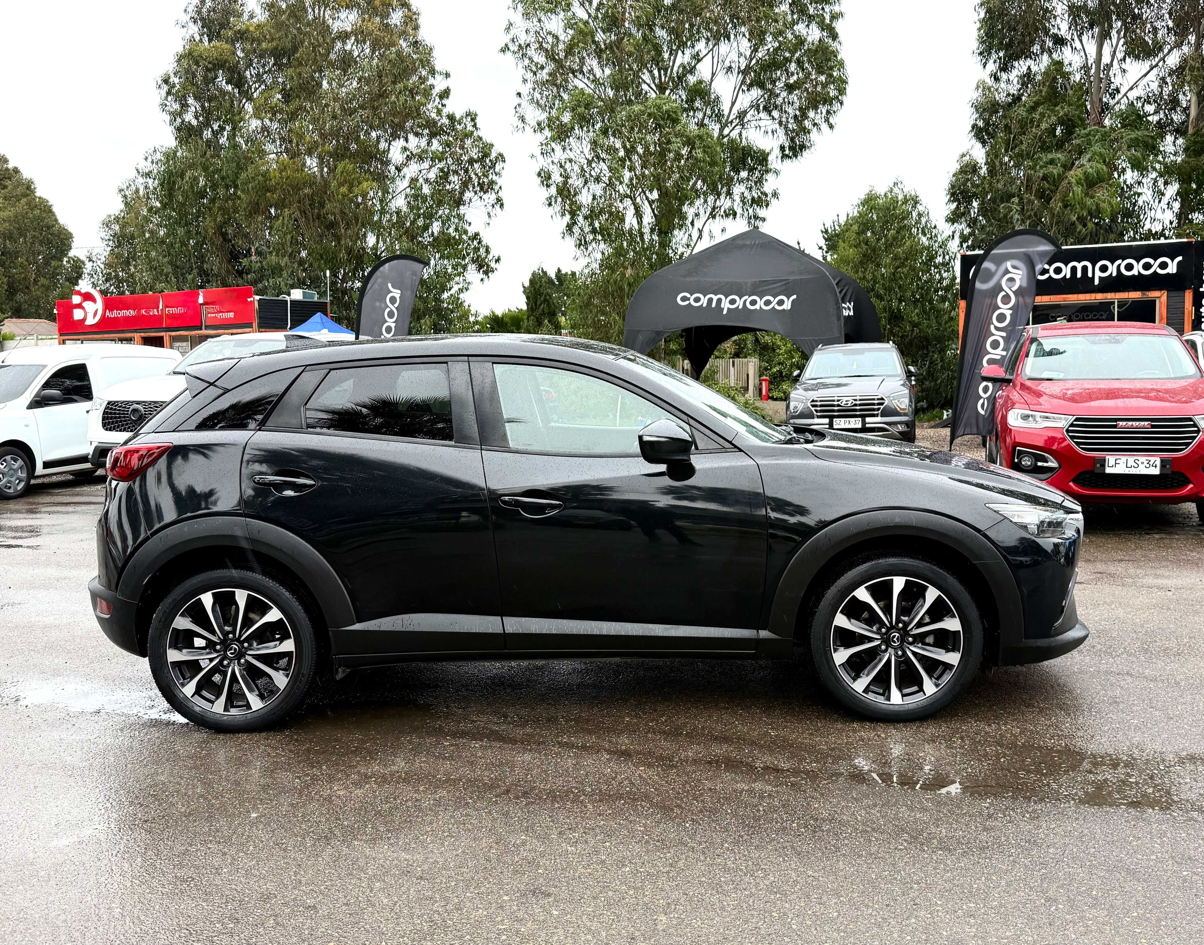 Mazda CX-3 — foto 6 de 15