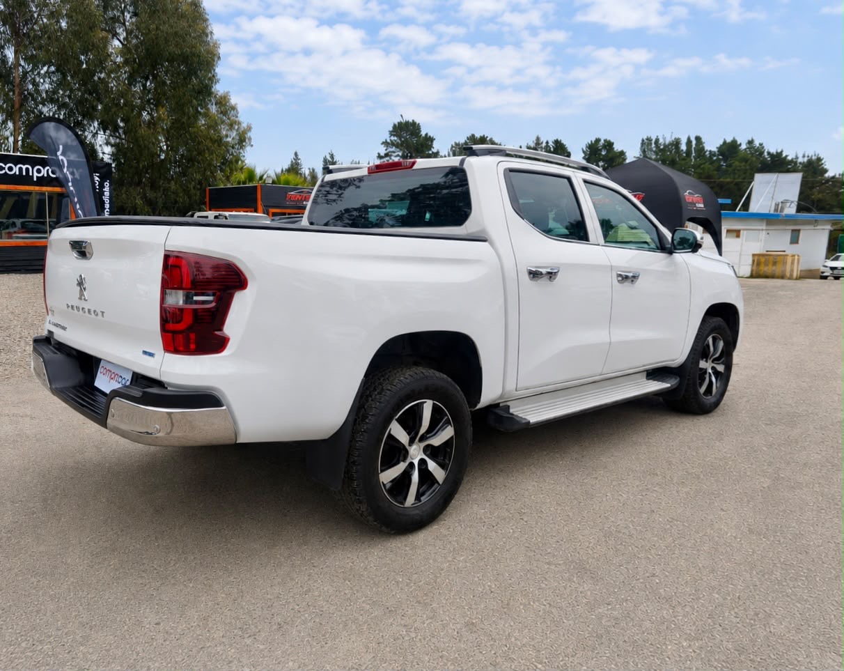 Peugeot Landtrek Hdi — foto 3 de 17