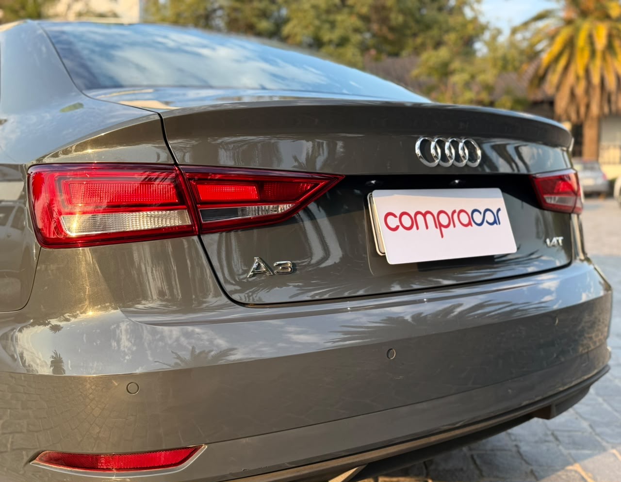 Audi A3 — foto 8 de 23