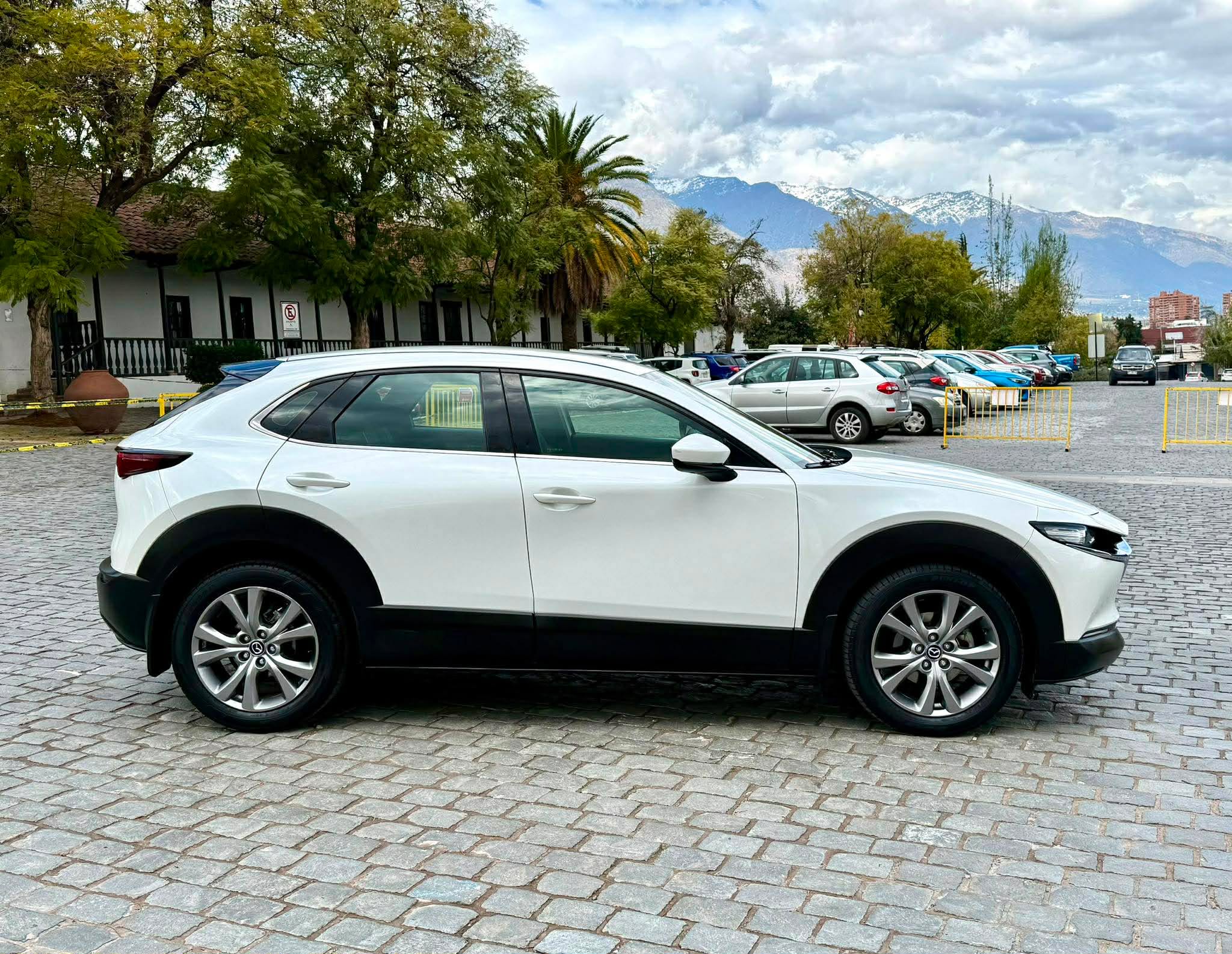Mazda CX-30 — foto 6 de 20