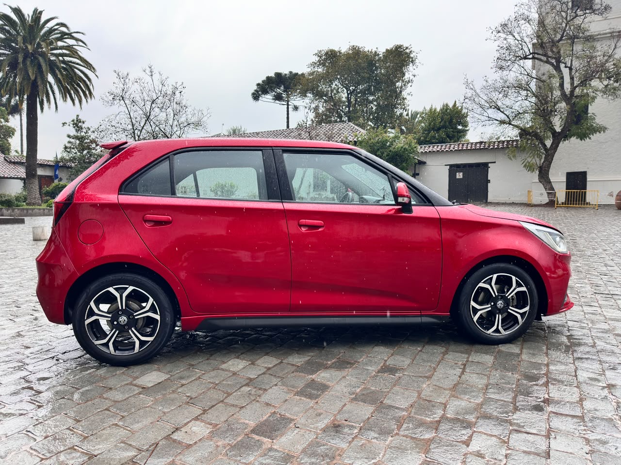 MG Mg3 — foto 6 de 14