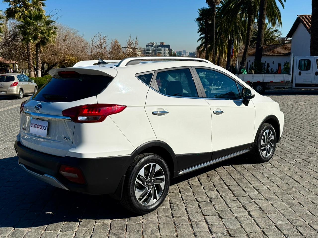 JAC Js3 — foto 3 de 21