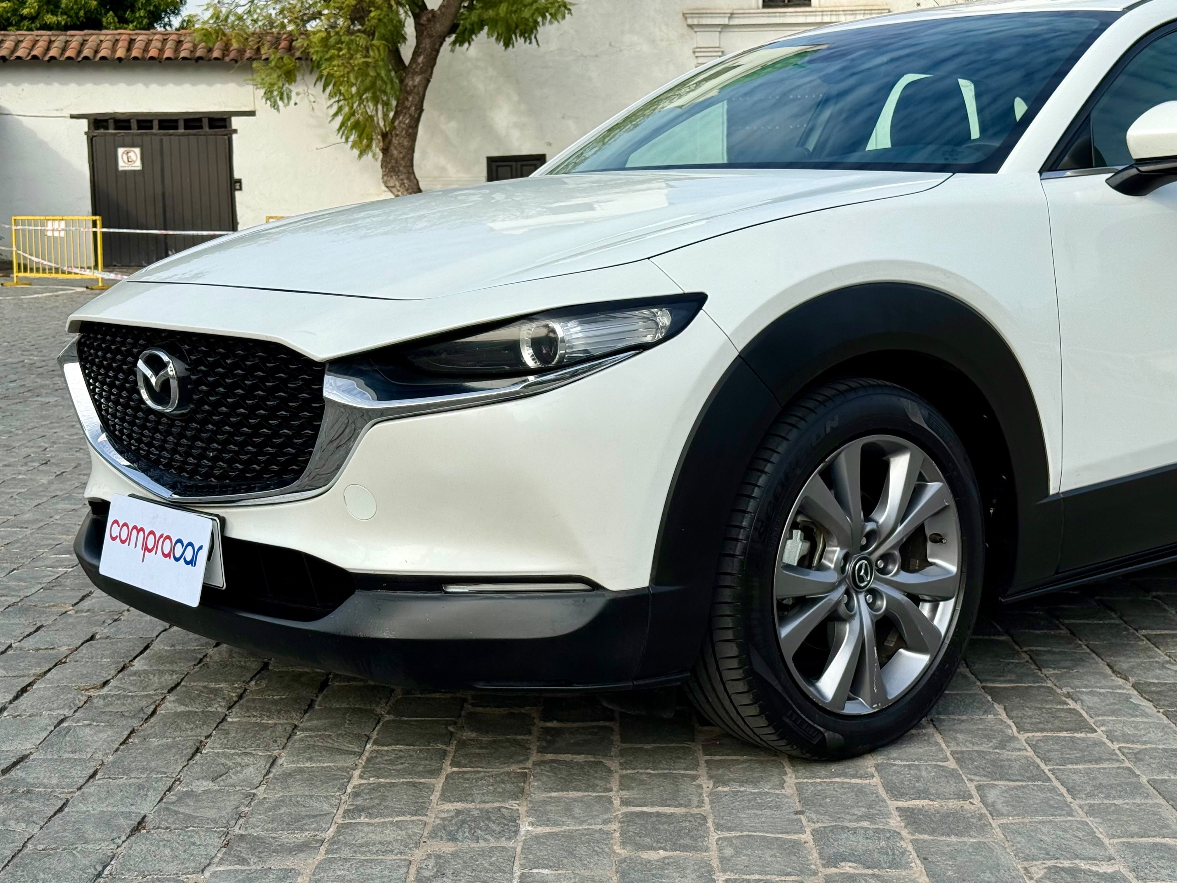 Mazda CX-30 — foto 7 de 20