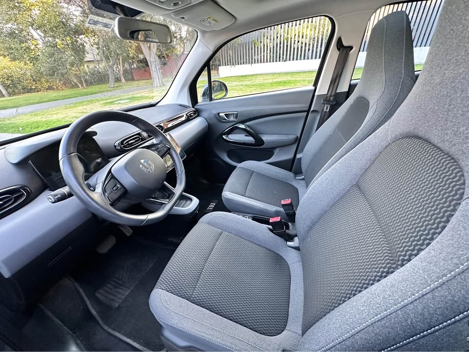 Leapmotor T03 — foto 18 de 20
