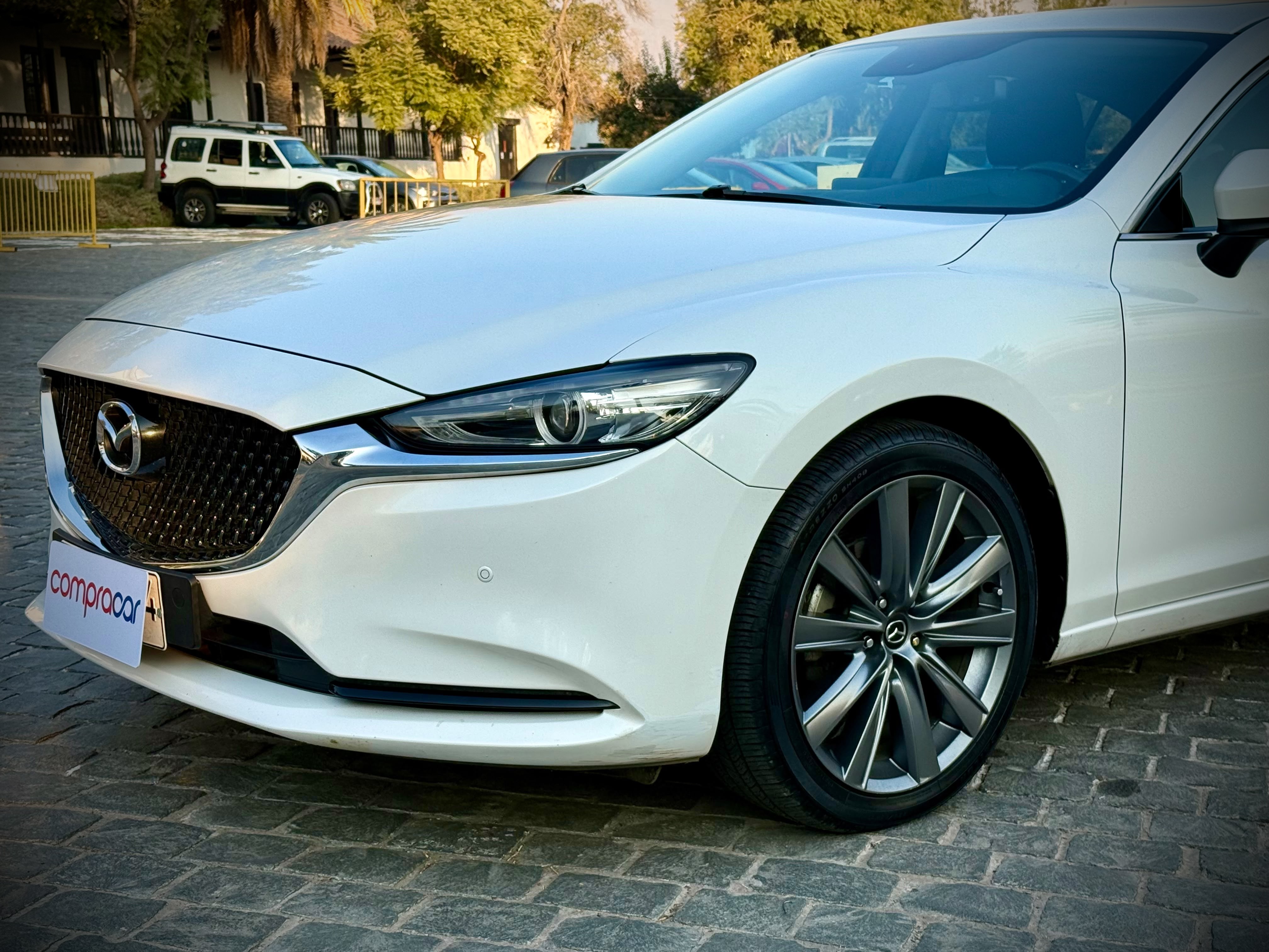 Mazda Mazda6 — foto 8 de 19