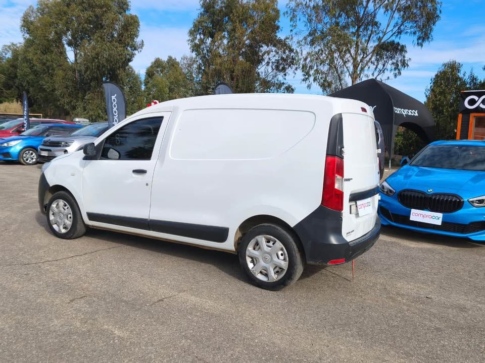 Renault Dokker — foto 4 de 15