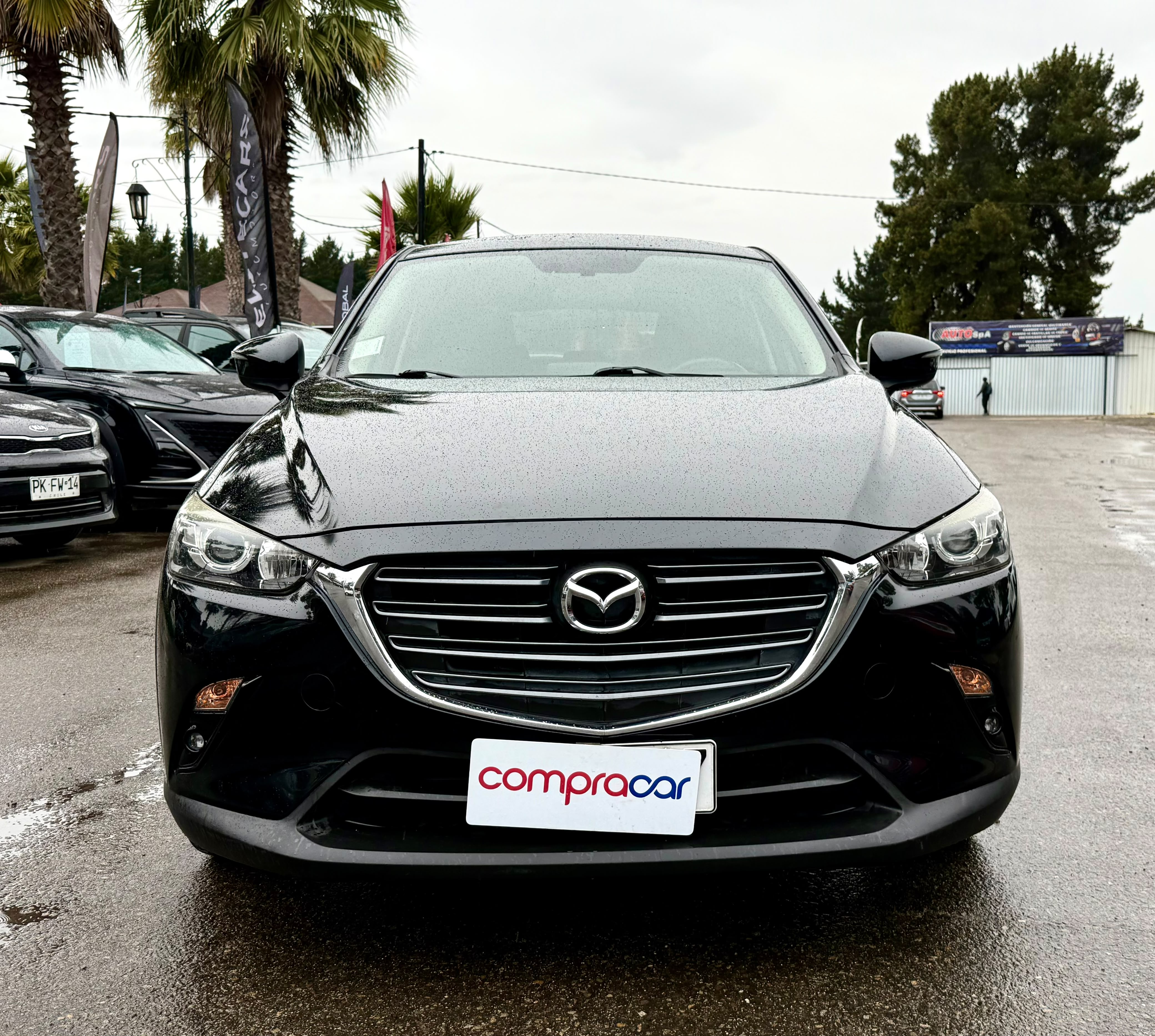 Mazda CX-3 — foto 8 de 15