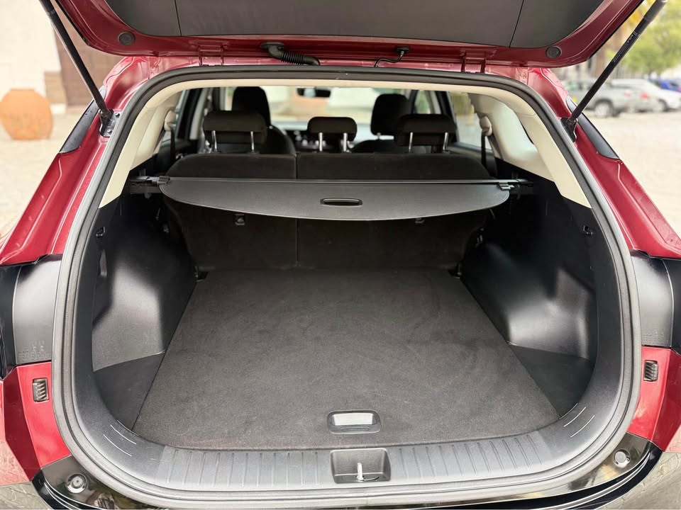 KIA Sportage — foto 19 de 19