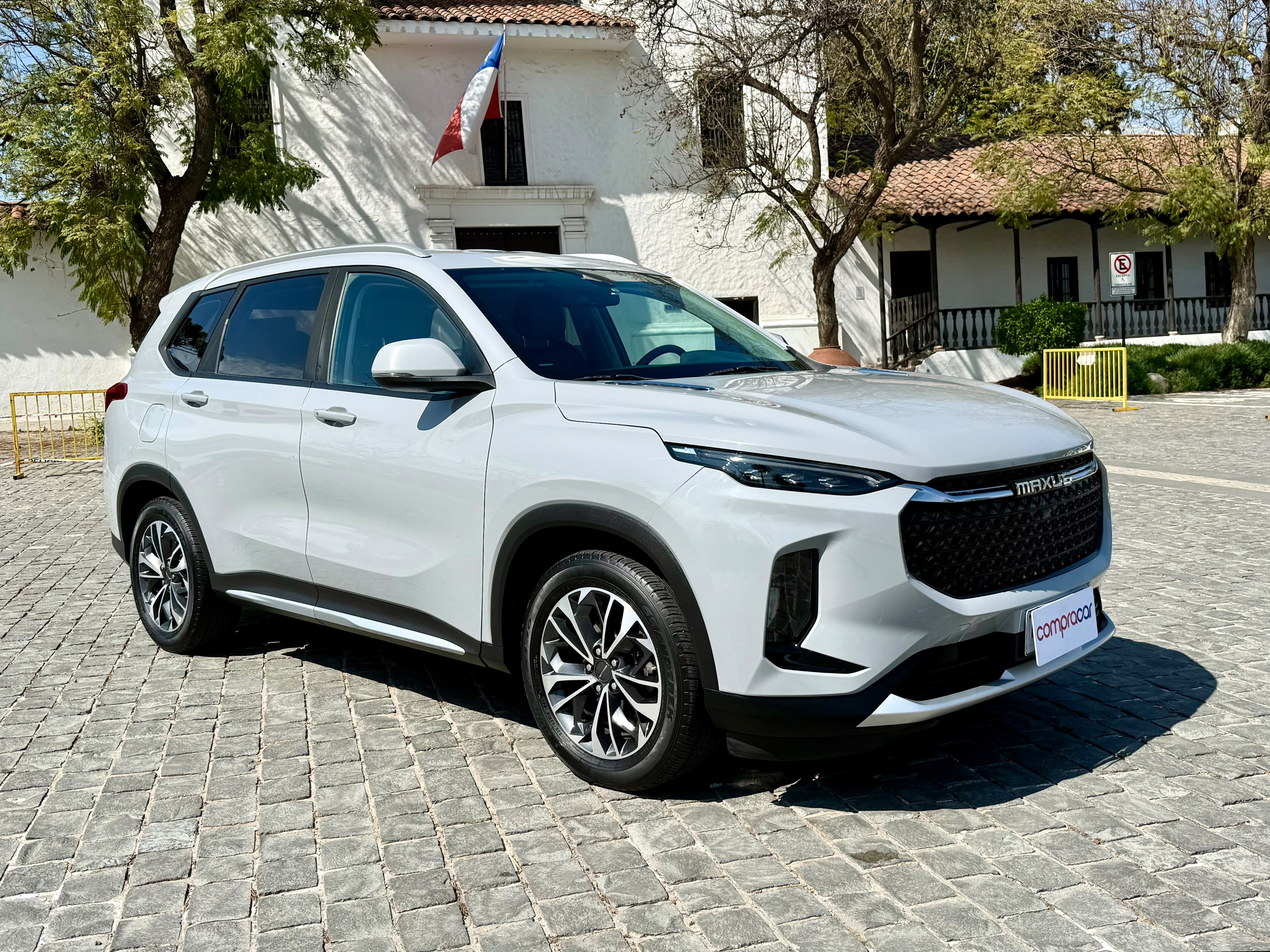 Maxus D60 — foto 2 de 20