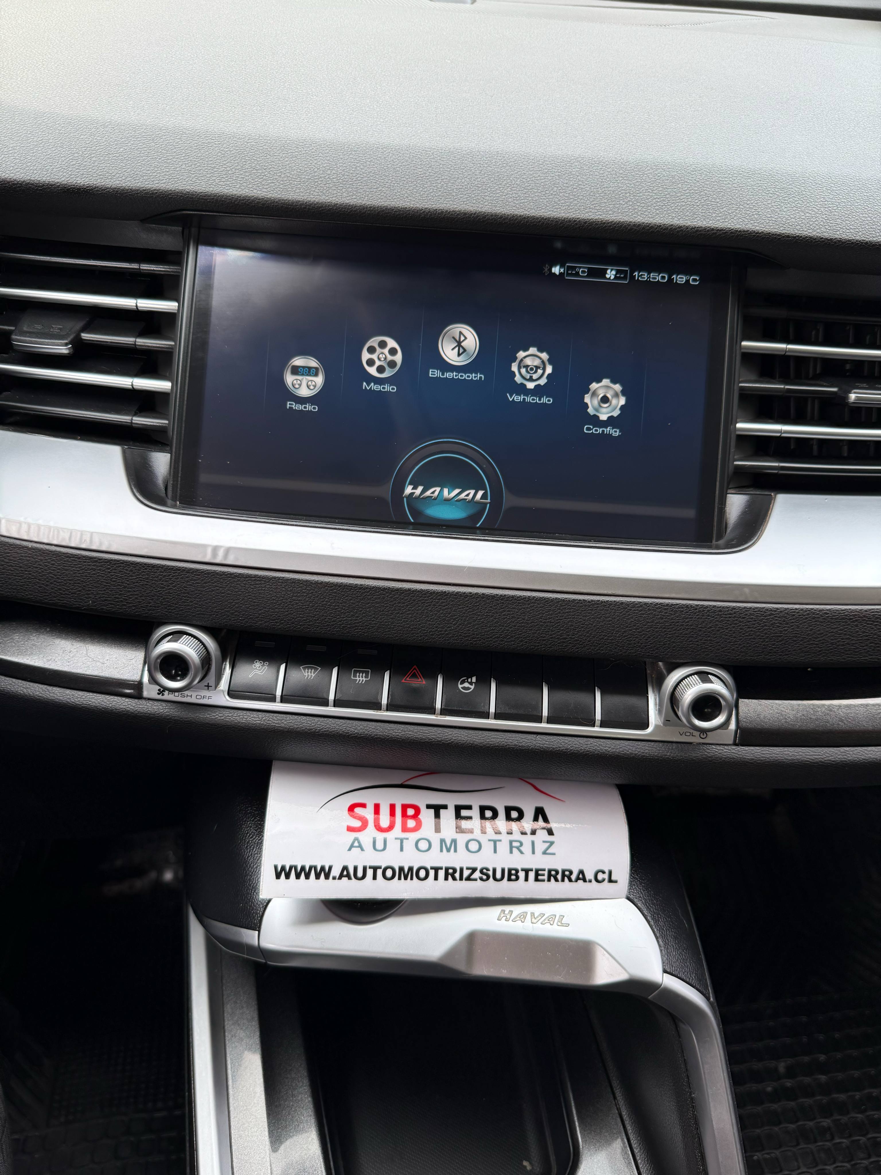 Haval H6 — foto 10 de 14