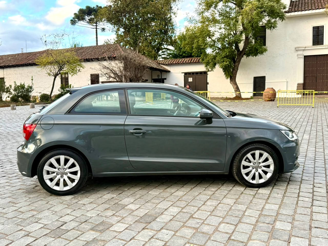 Audi A1 — foto 10 de 20
