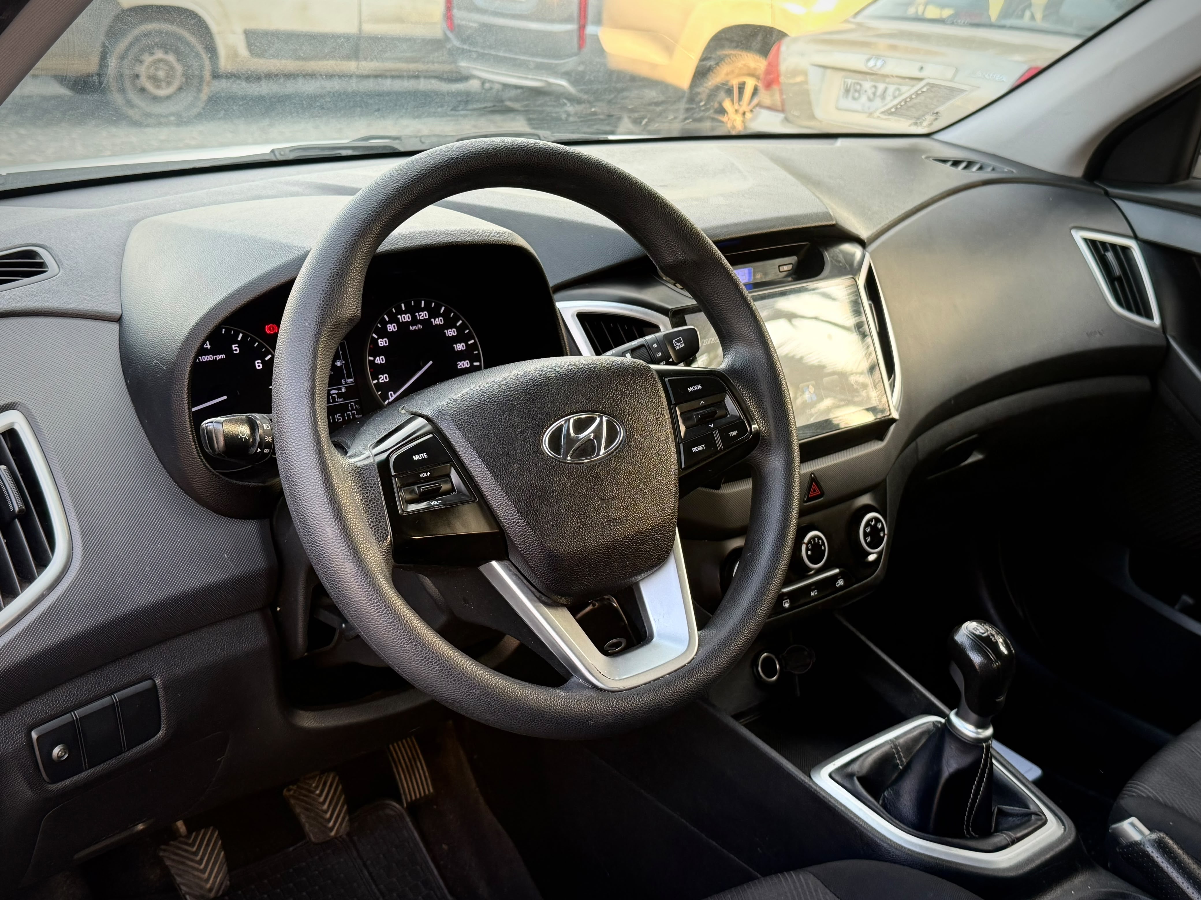Hyundai Creta — foto 14 de 17