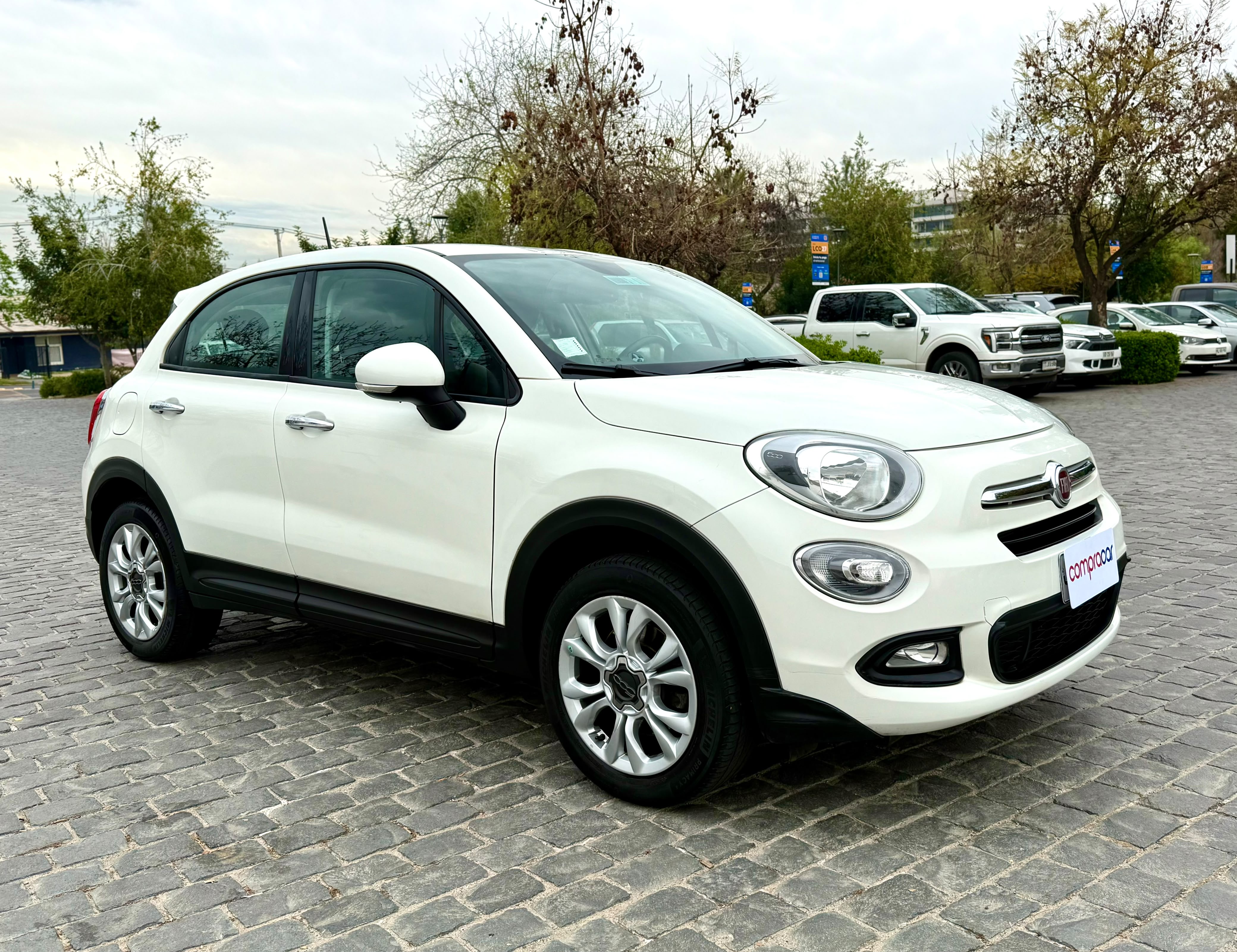 Fiat 500X — foto 2 de 20
