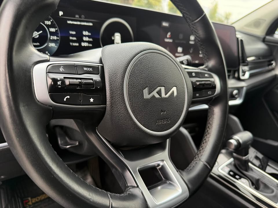 KIA Sportage — foto 16 de 19