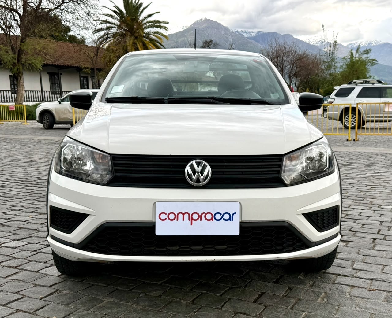 Volkswagen Saveiro — foto 8 de 17